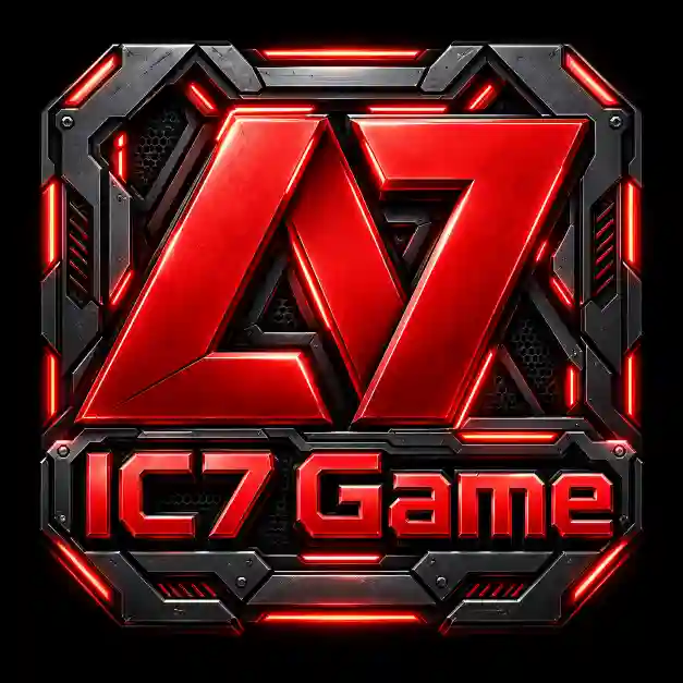 IC7 Super Ace JILI slot game guide logo