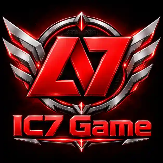IC7 Rummy card game guide logo