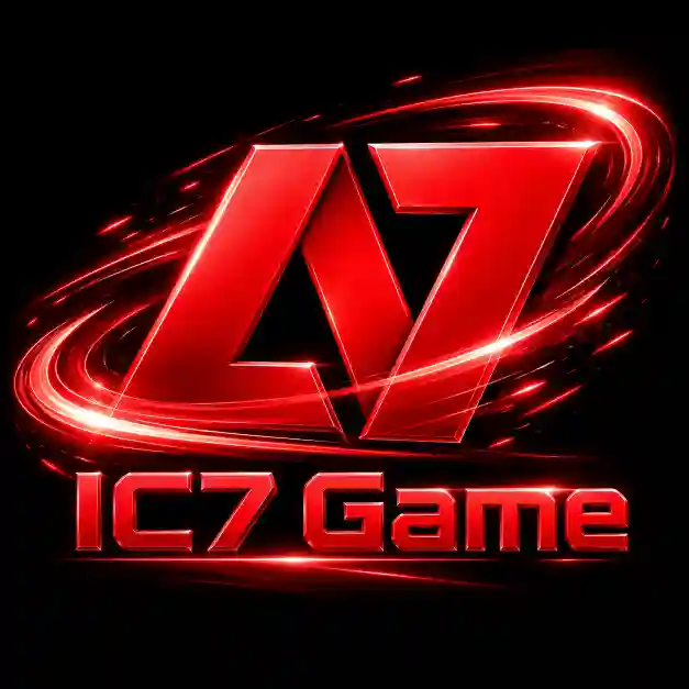 IC7 Teen Patti three card game guide logo