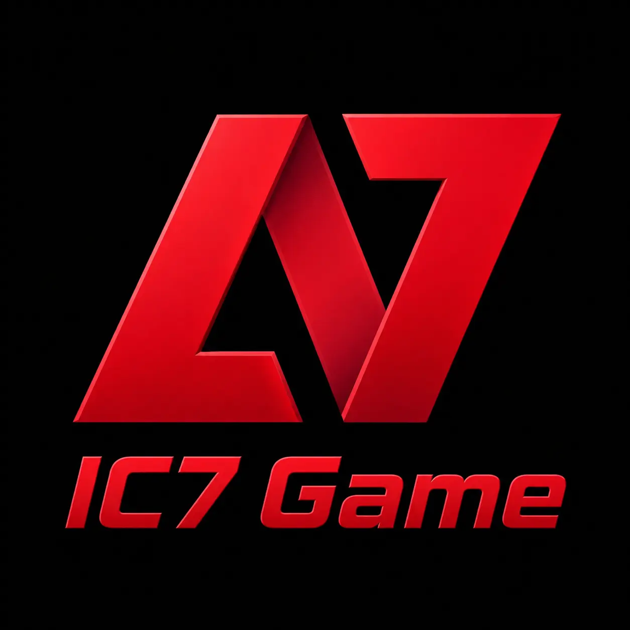 IC7 Game online gaming app logo