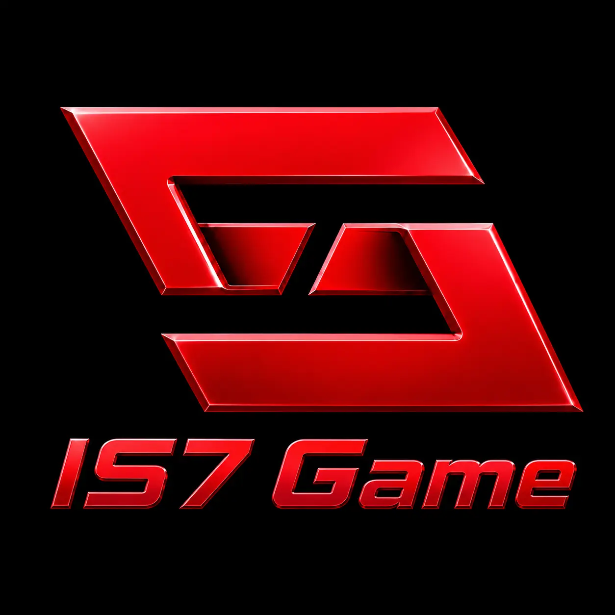 IS7 Game online gaming app logo